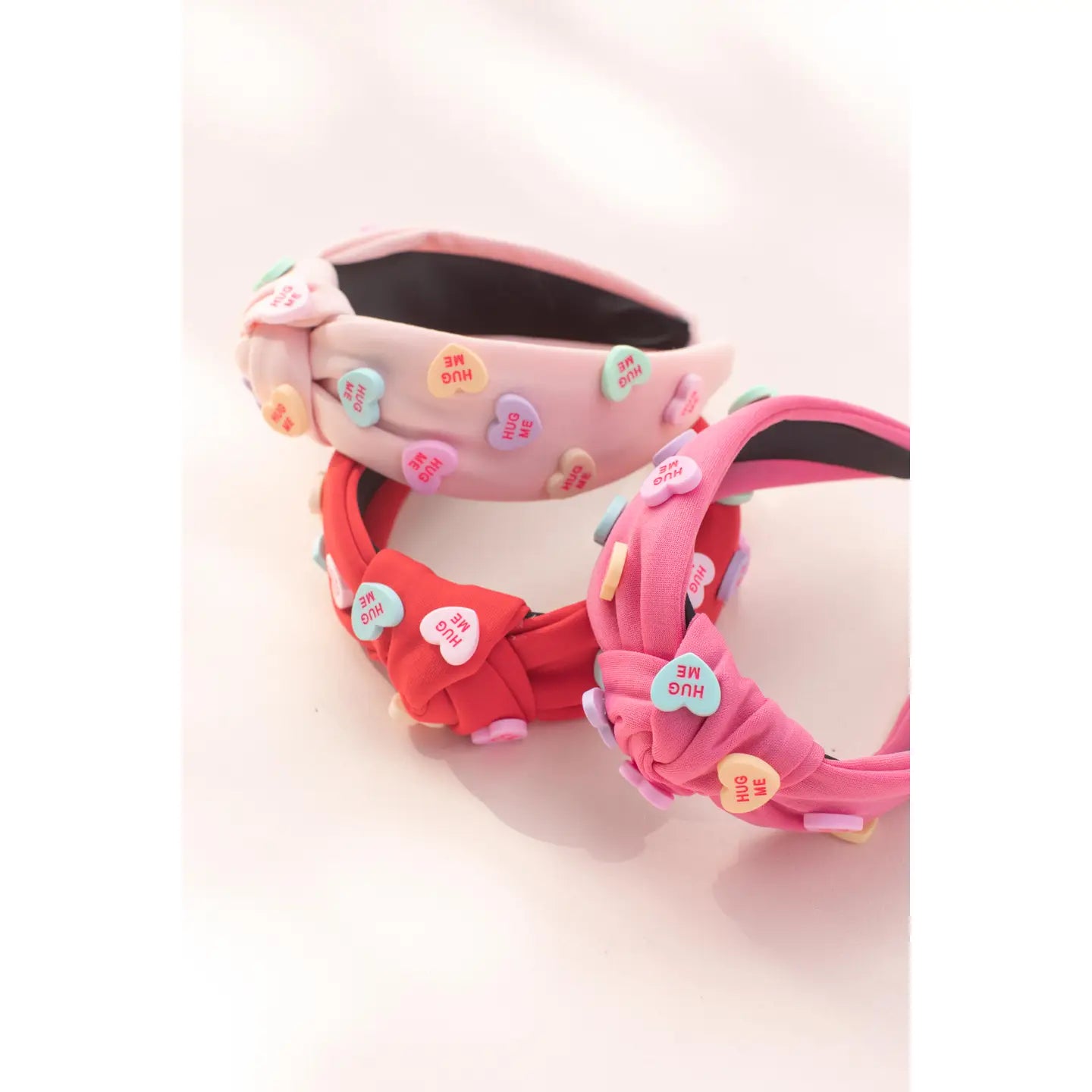 Valentine Convo Heart Headbands