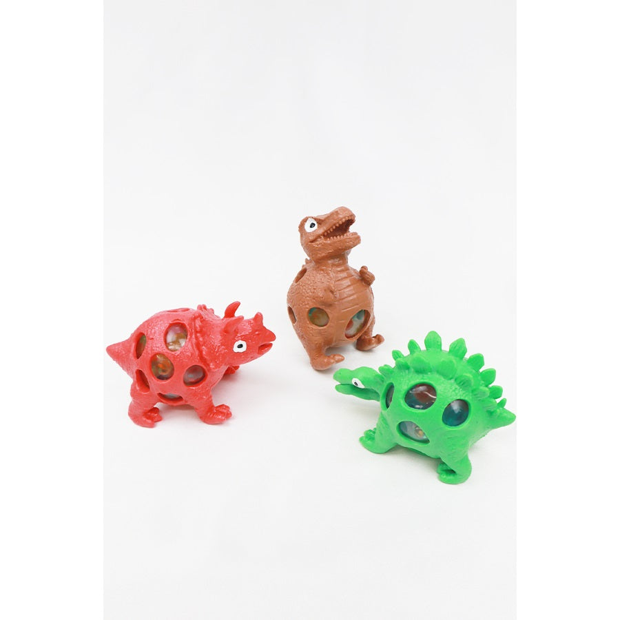 Dino Squeeze Mesh Ball
