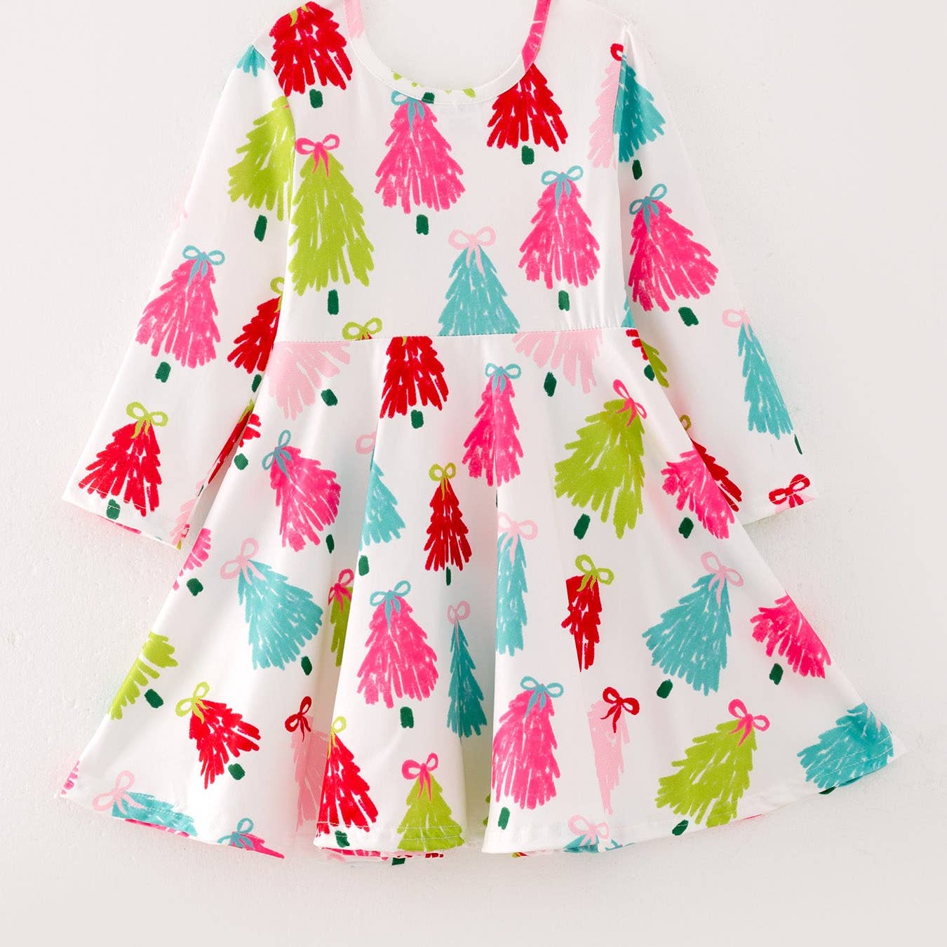 Christmas Tree Dres