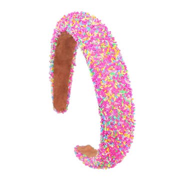 Ice Cream Cake Head Bands