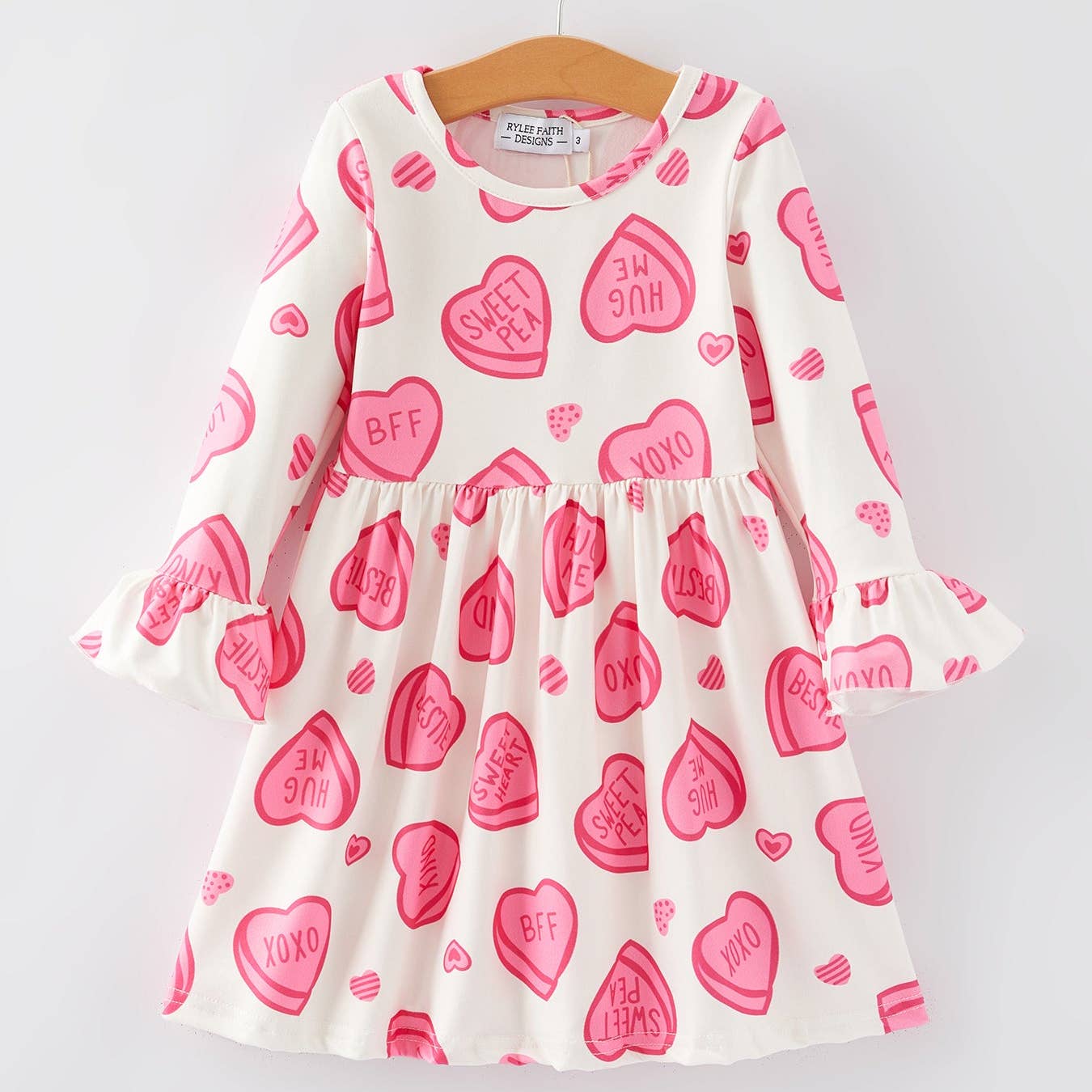 Valentine Heart Dress