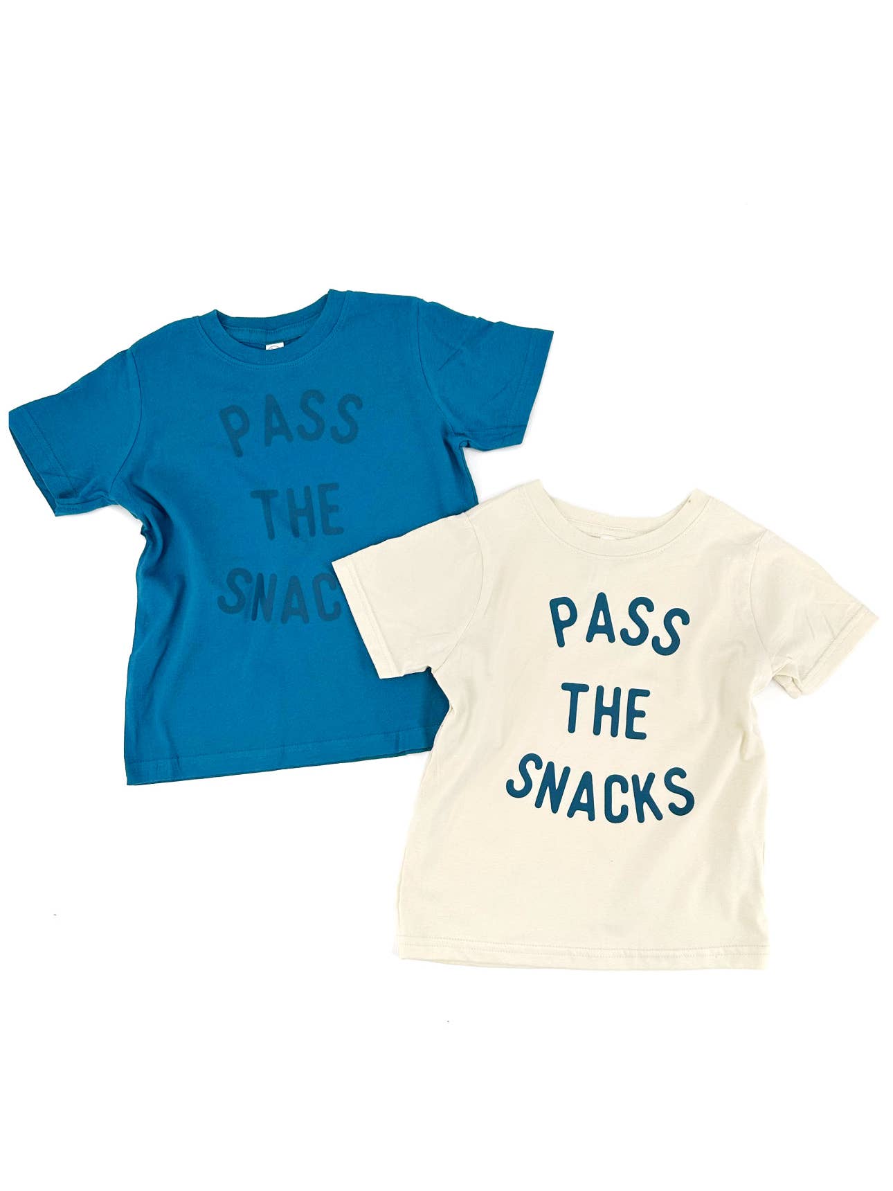 Pass The Snacks Tee