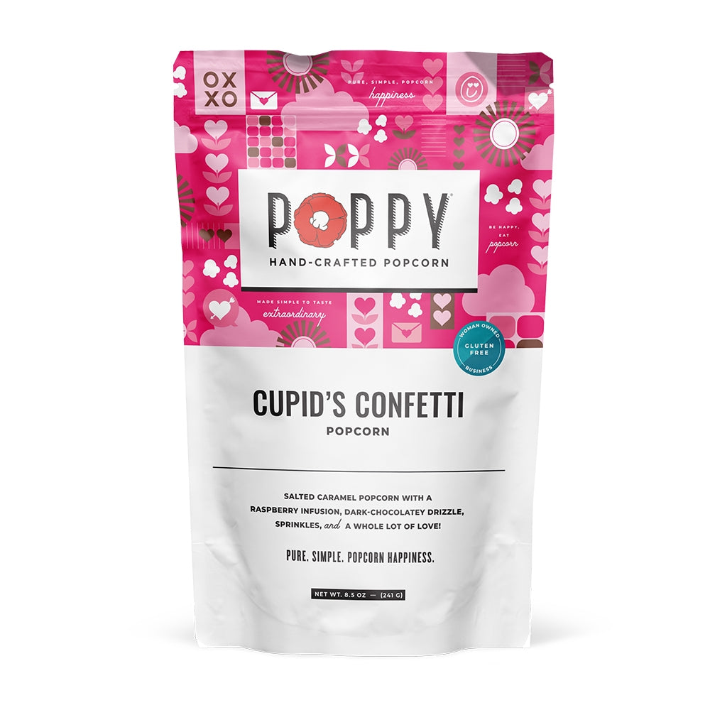 Poppy Handcrafted Popcorn