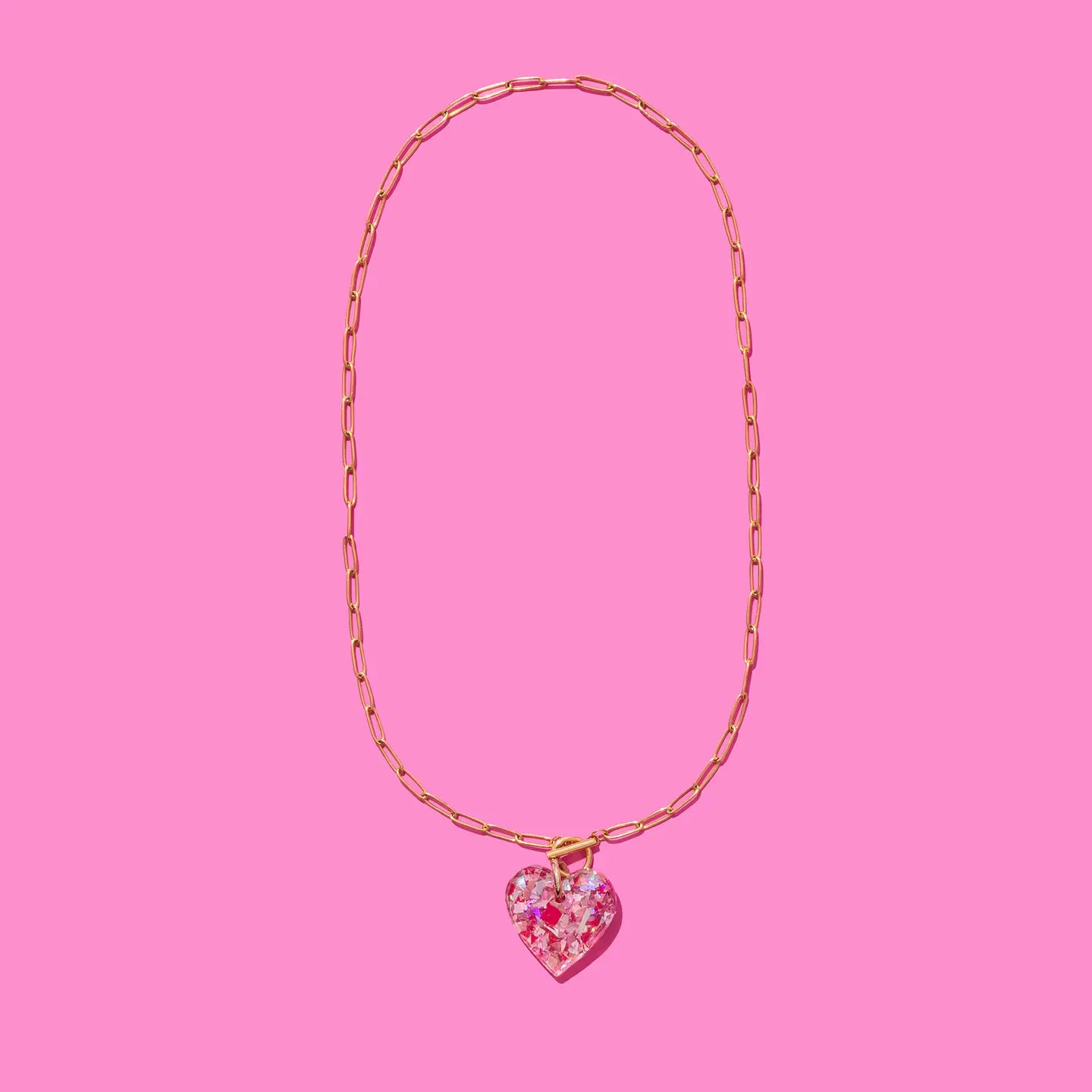 Heart Pendent Necklace