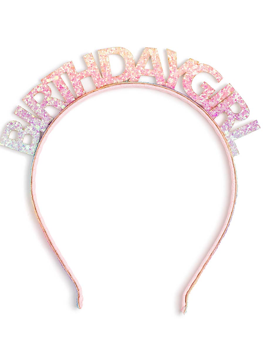 Birthday Girl Headband