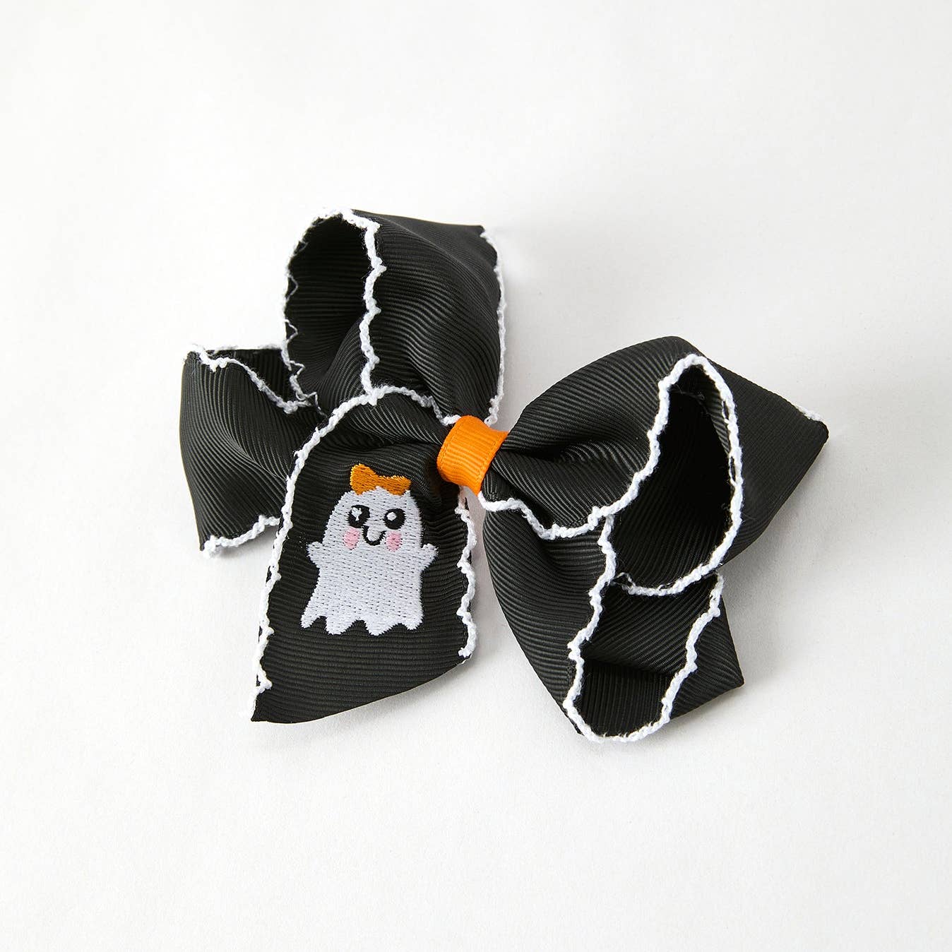 Halloween Ghost Bow