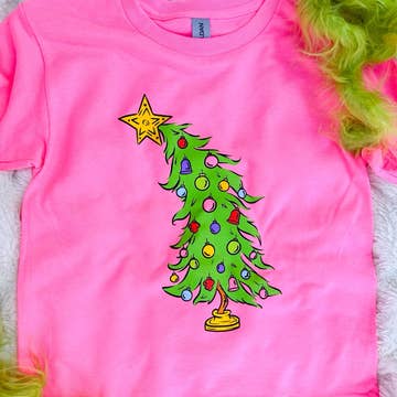Youth WHO Christmas Tee
