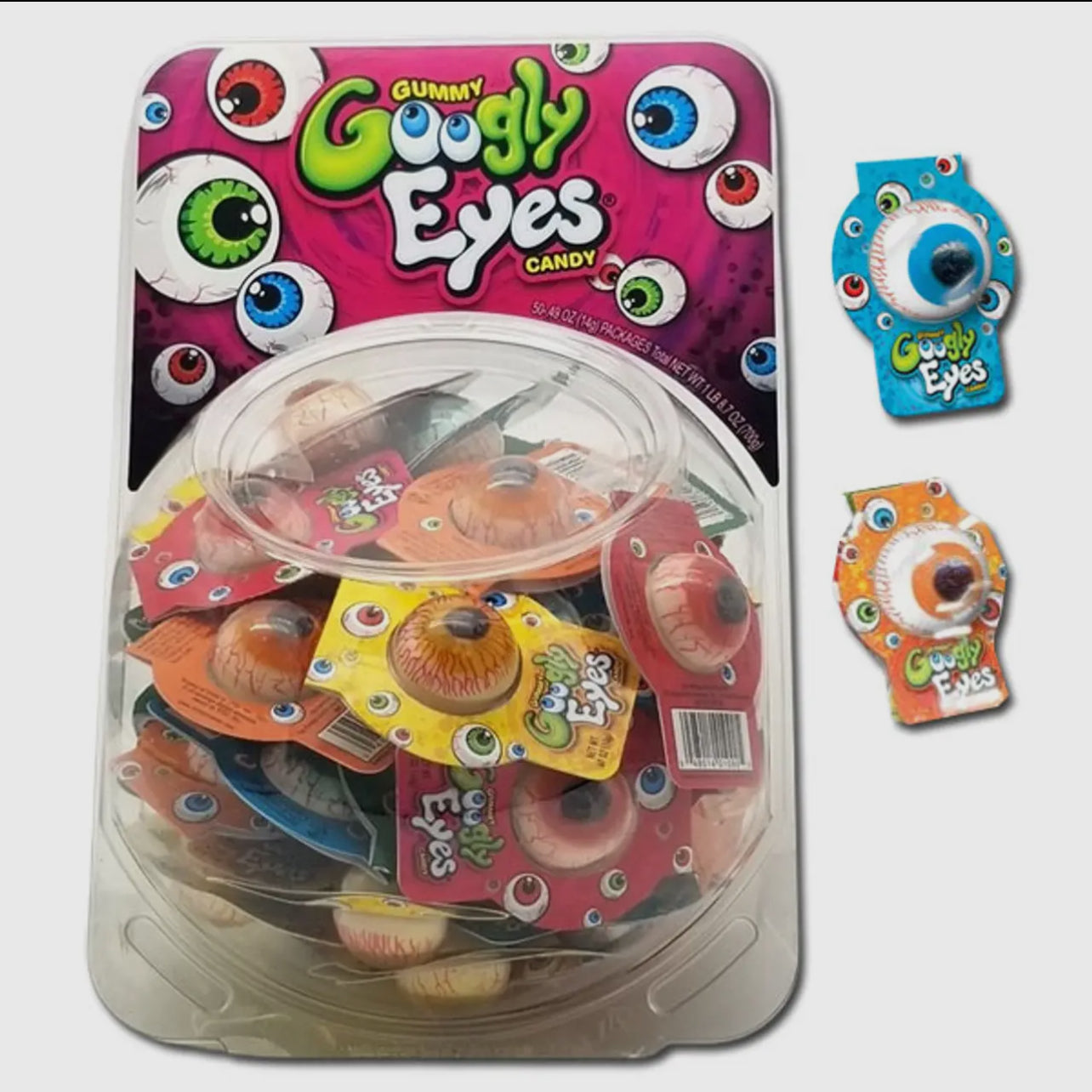 Gummy Googly Eye