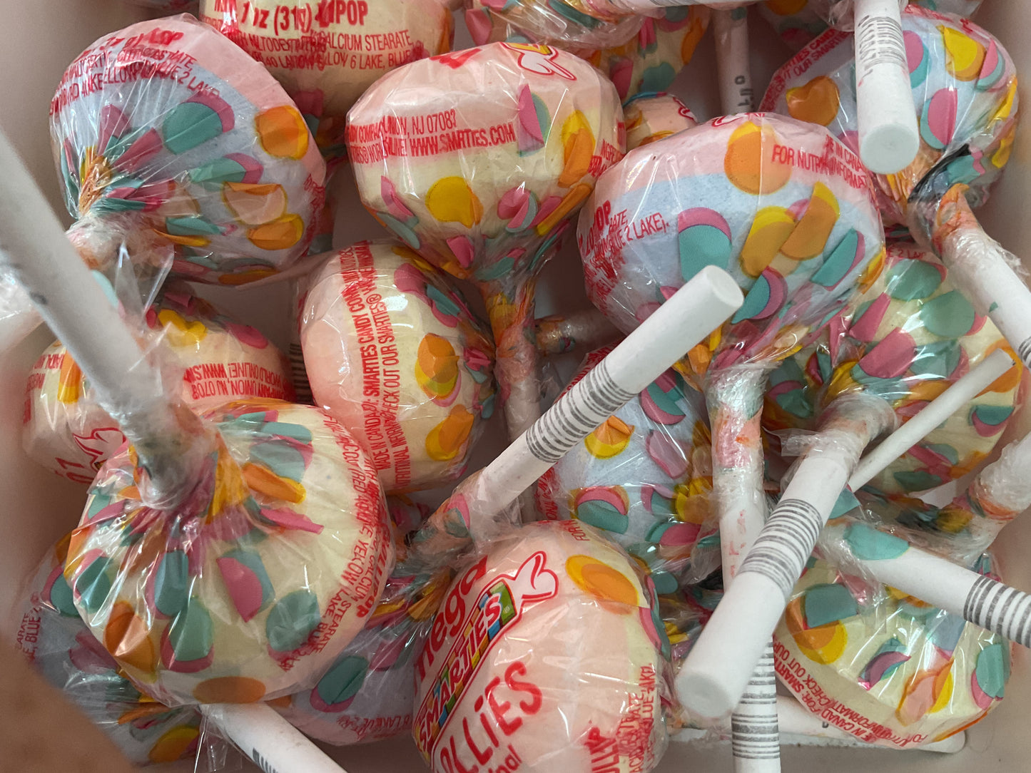 Smarties Mega