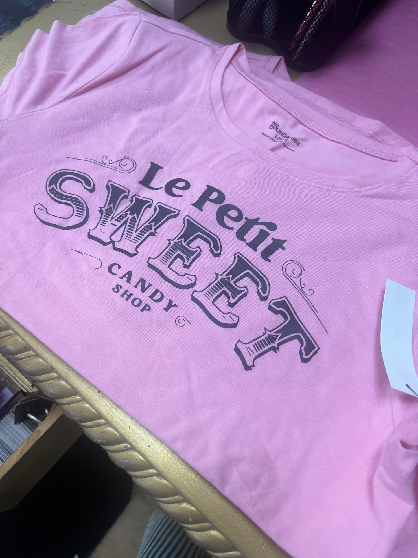 LPS Tee