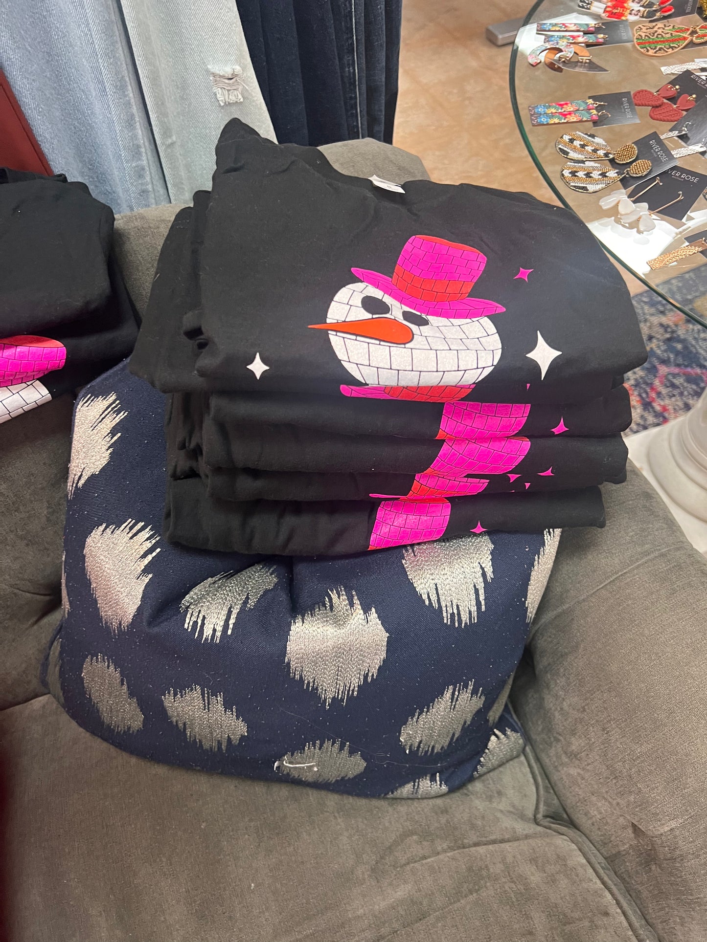 Youth Disco Snowman