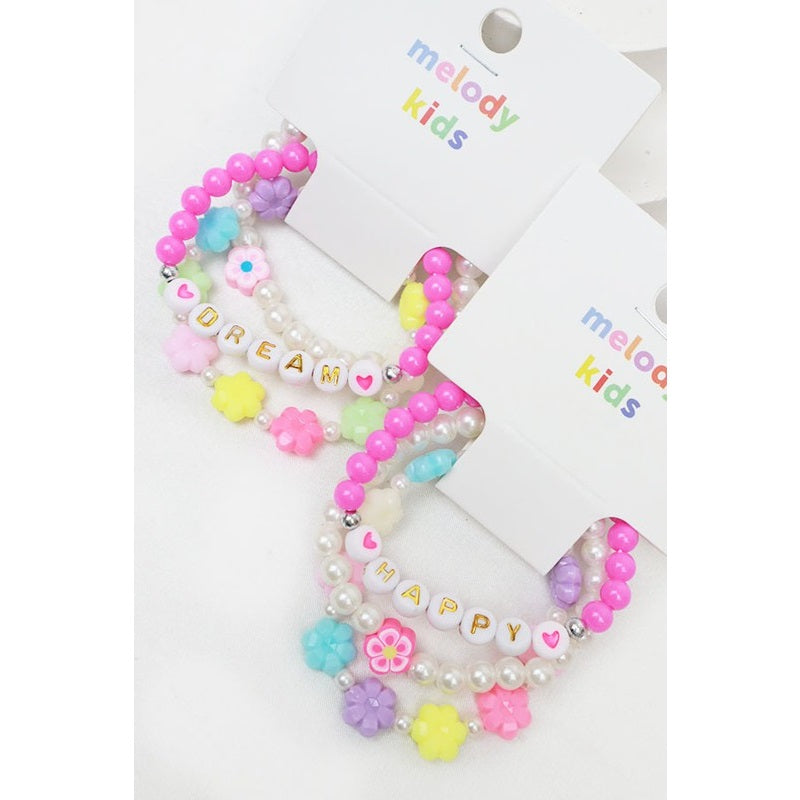 Kids Bracelet Set