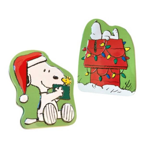 Peanuts Christmas Snoopy
