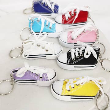 Converse Sneakers Keychain
