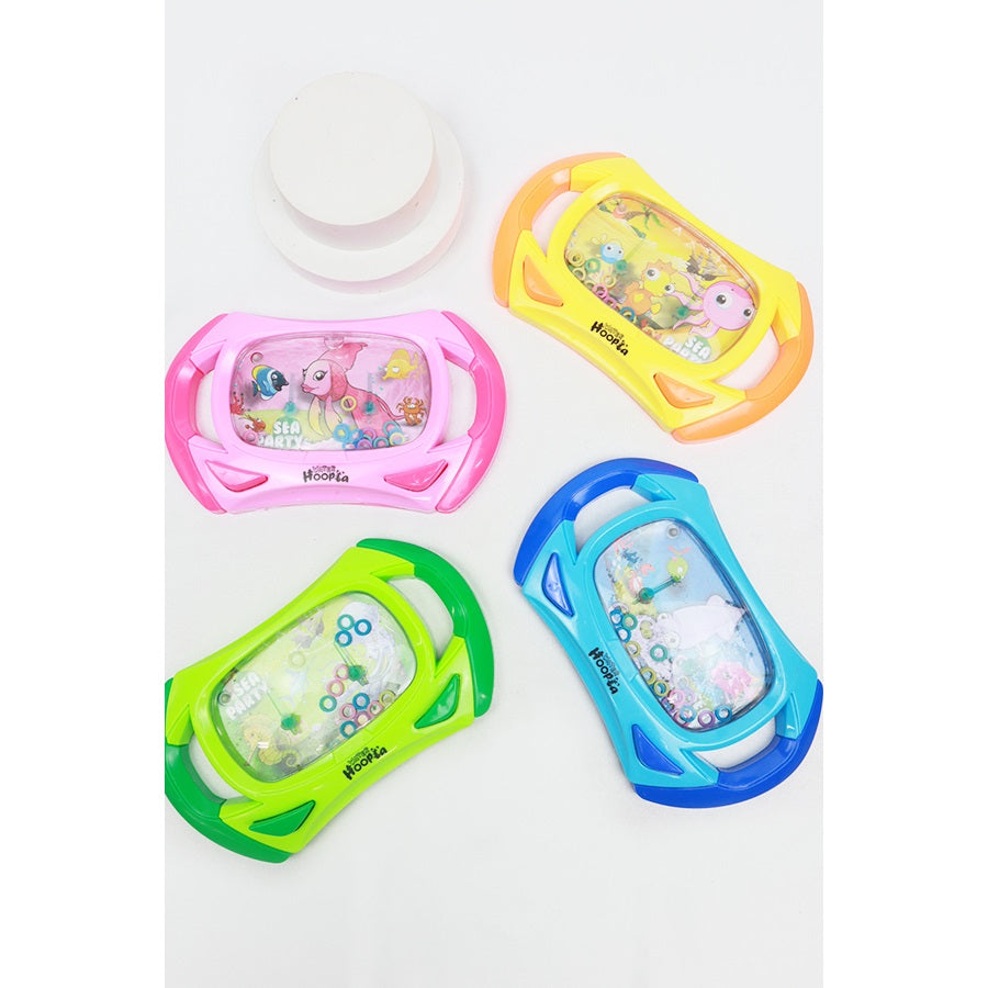Sea Animals Aqua Ring Game