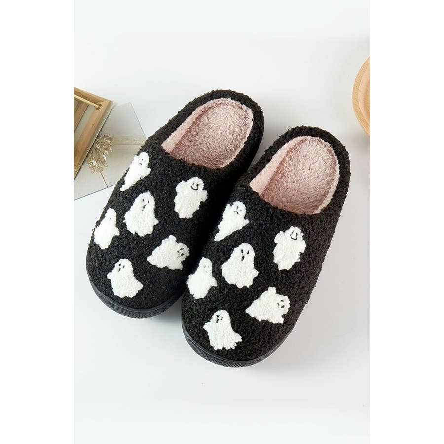 Ghost Slippers NEW