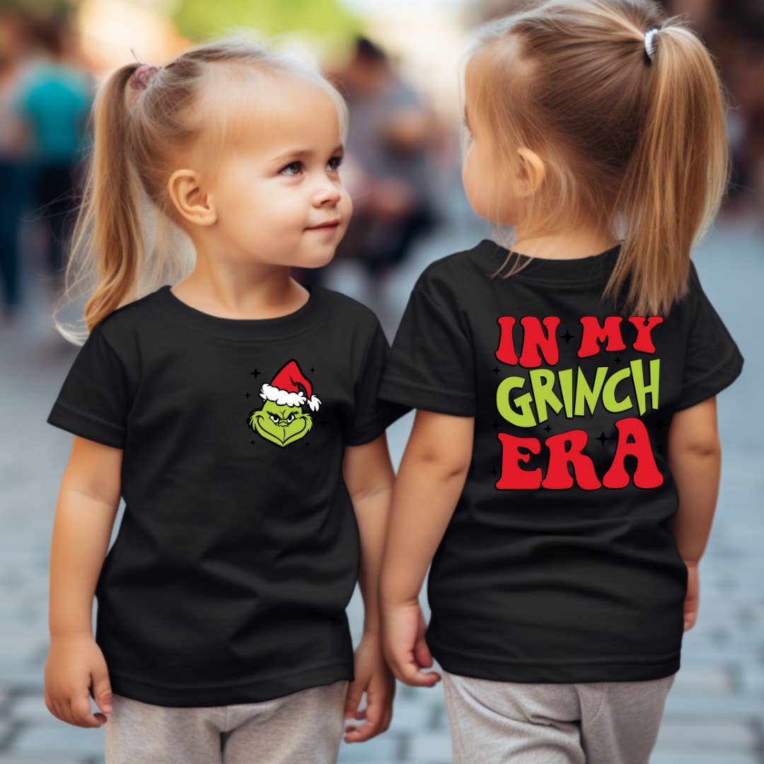 In My Grinch Era