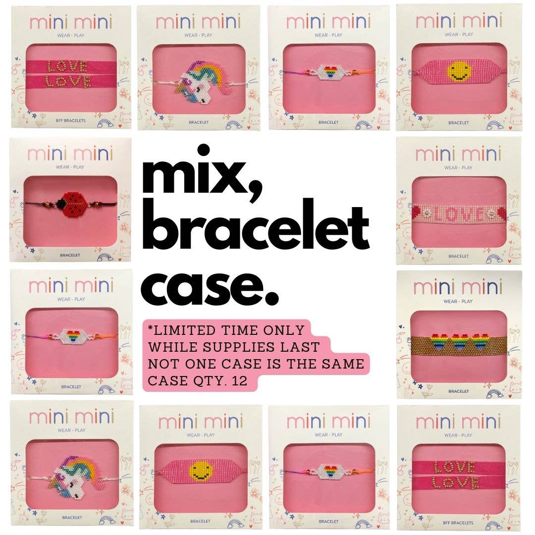 Mix Bracelets