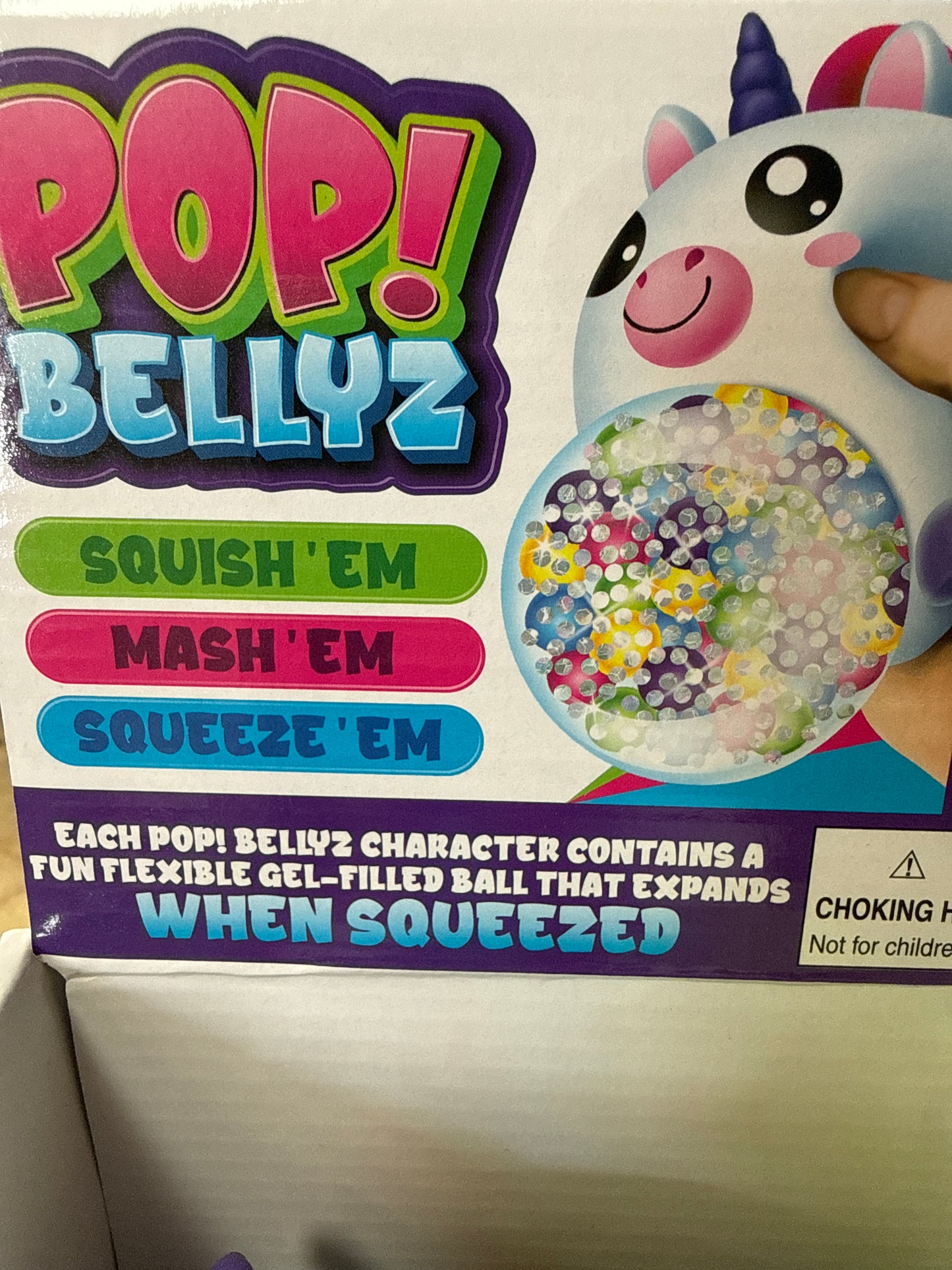 Pop! Bellyz