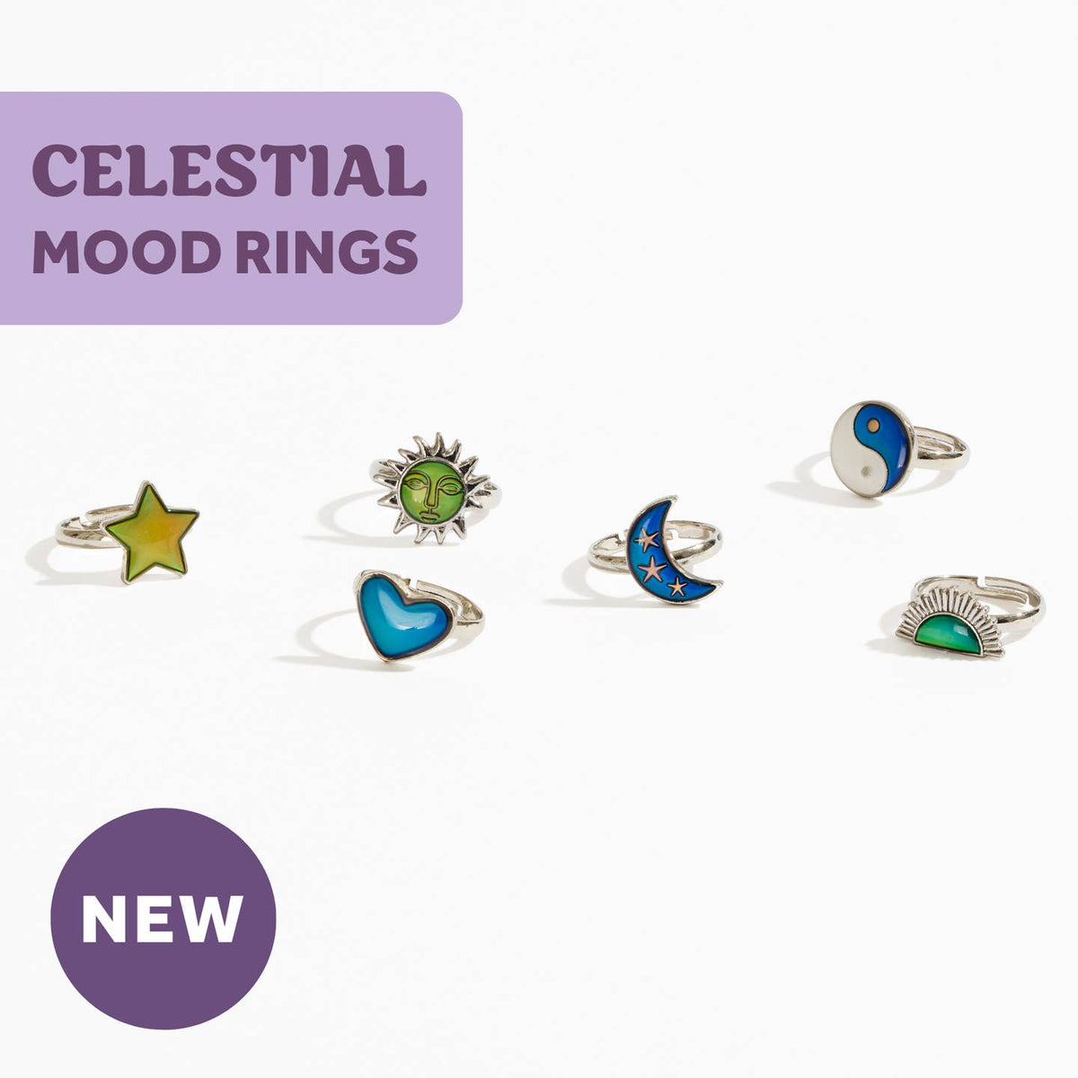 Celestial Mood Ring