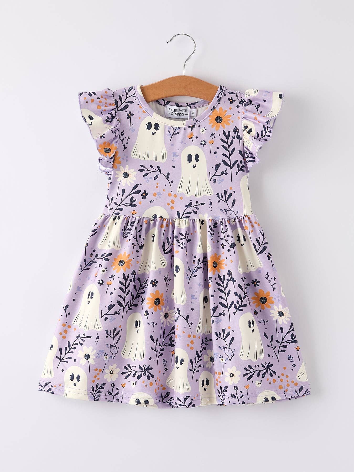 Flying Ghost Dress