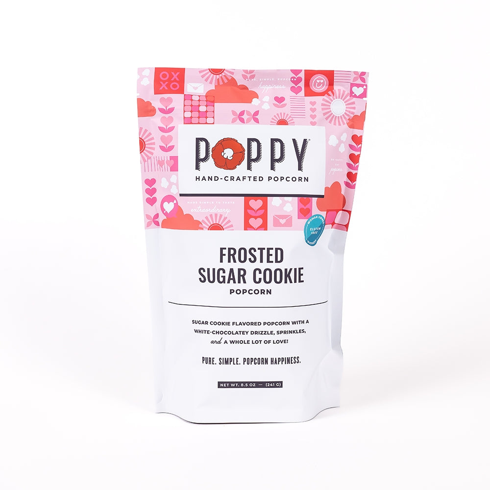 Poppy Handcrafted Popcorn