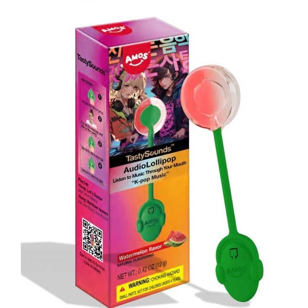 Tasty Sounds Flavor
