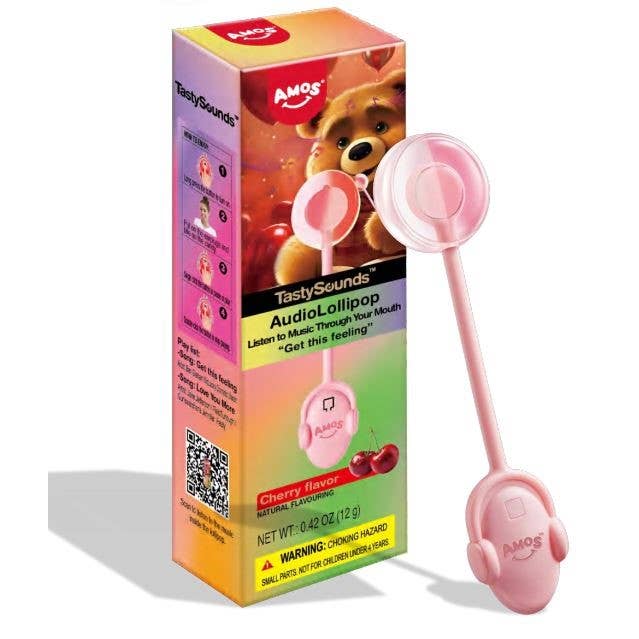 Tasty Sounds Flavor