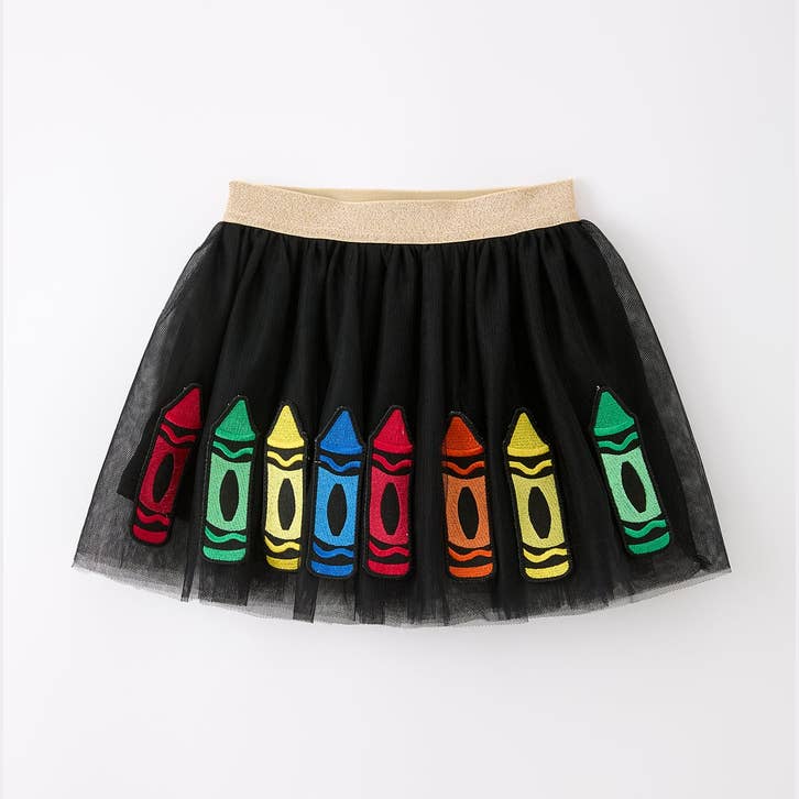 Back To School Skirt