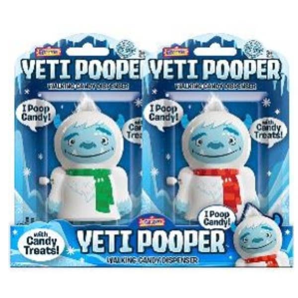 Yeti Pooper