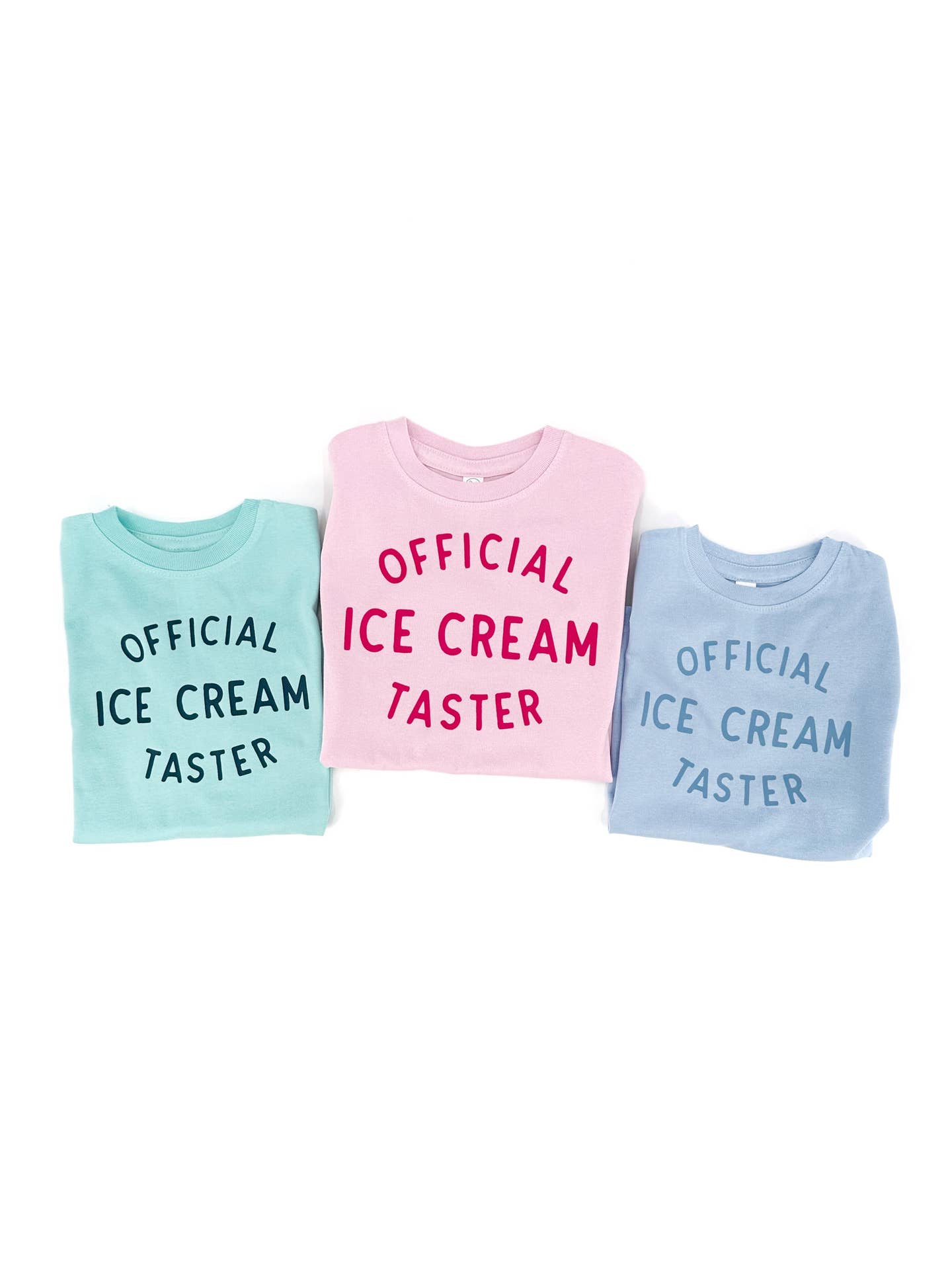 Ice Cream Taster Tee